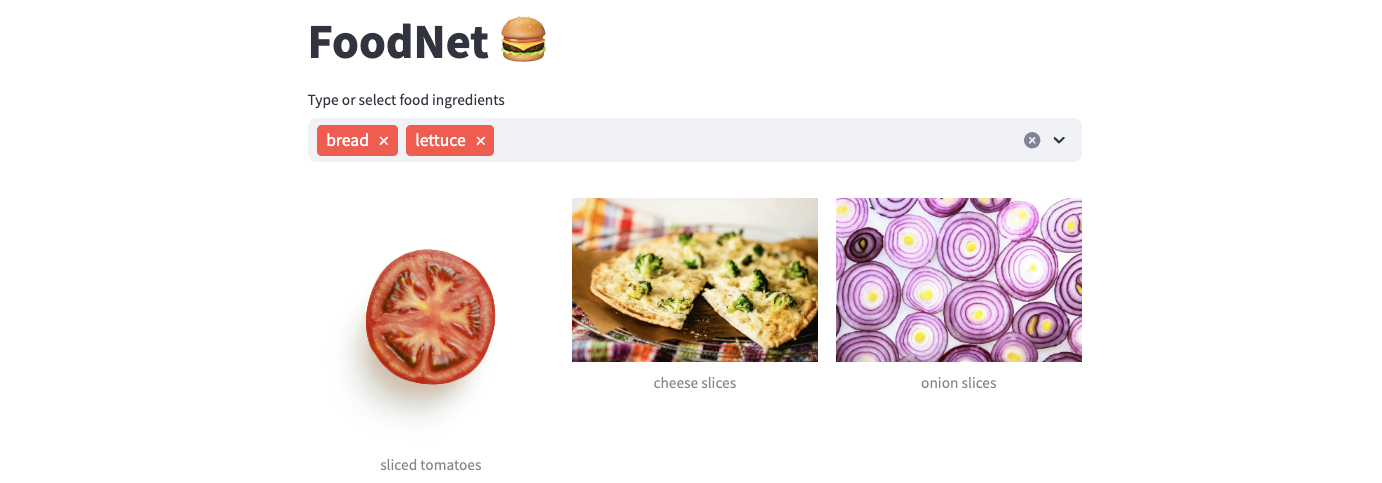 FoodNet