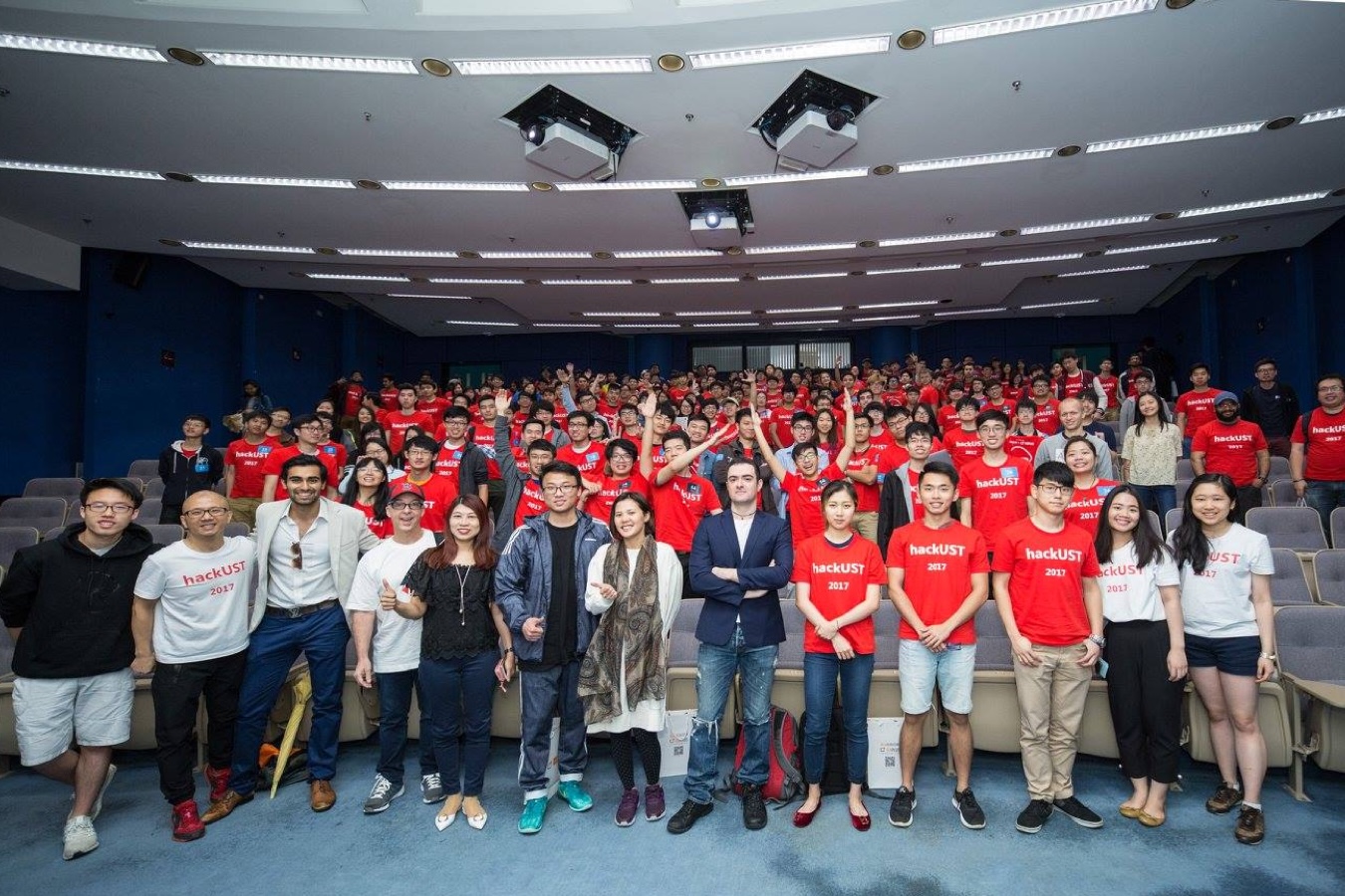 HackUST